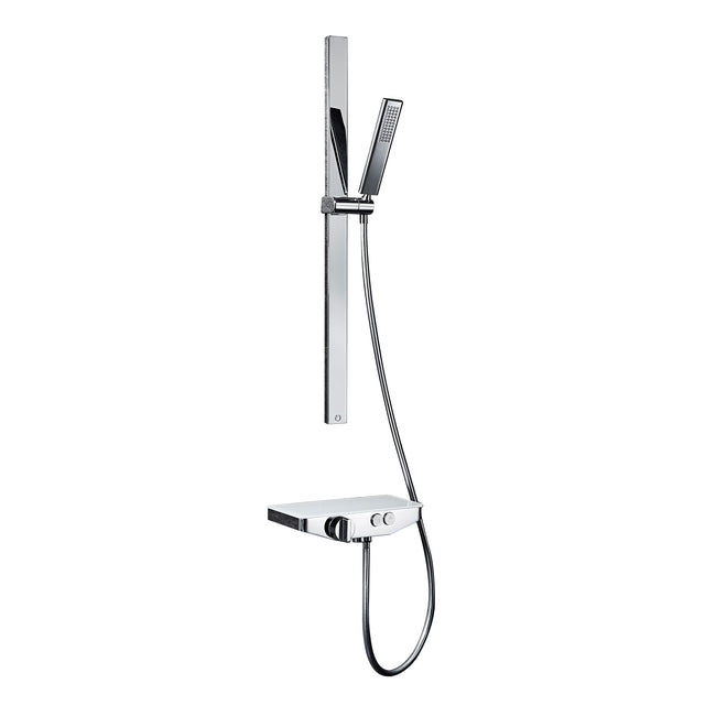 VIENNA Shower Set-Shower Sets-INFINITE-訂造洗手盆,浴室翻新, small size bathtubs, custom-made bathtub HK,freestanding bathtub Hong Kong, 獨立式 浴缸 香港, premium bathtub brands HK, Where to buy bathtubs in Hong Kong, best custom bathroom furniture HK, Infinite Bath, Infinite浴缸, Cloakroom,Vanities, Mirrors,Bathroom Furniture, 浴室裝修,浴室 櫃 訂造
