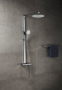 ZALA Shower Set-Shower Sets-INFINITE-訂造洗手盆,浴室翻新, small size bathtubs, custom-made bathtub HK,freestanding bathtub Hong Kong, 獨立式 浴缸 香港, premium bathtub brands HK, Where to buy bathtubs in Hong Kong, best custom bathroom furniture HK, Infinite Bath, Infinite浴缸, Cloakroom,Vanities, Mirrors,Bathroom Furniture, 浴室裝修,浴室 櫃 訂造