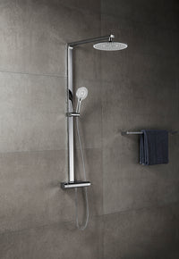 ZALA Shower Set-Shower Sets-INFINITE-訂造洗手盆,浴室翻新, small size bathtubs, custom-made bathtub HK,freestanding bathtub Hong Kong, 獨立式 浴缸 香港, premium bathtub brands HK, Where to buy bathtubs in Hong Kong, best custom bathroom furniture HK, Infinite Bath, Infinite浴缸, Cloakroom,Vanities, Mirrors,Bathroom Furniture, 浴室裝修,浴室 櫃 訂造