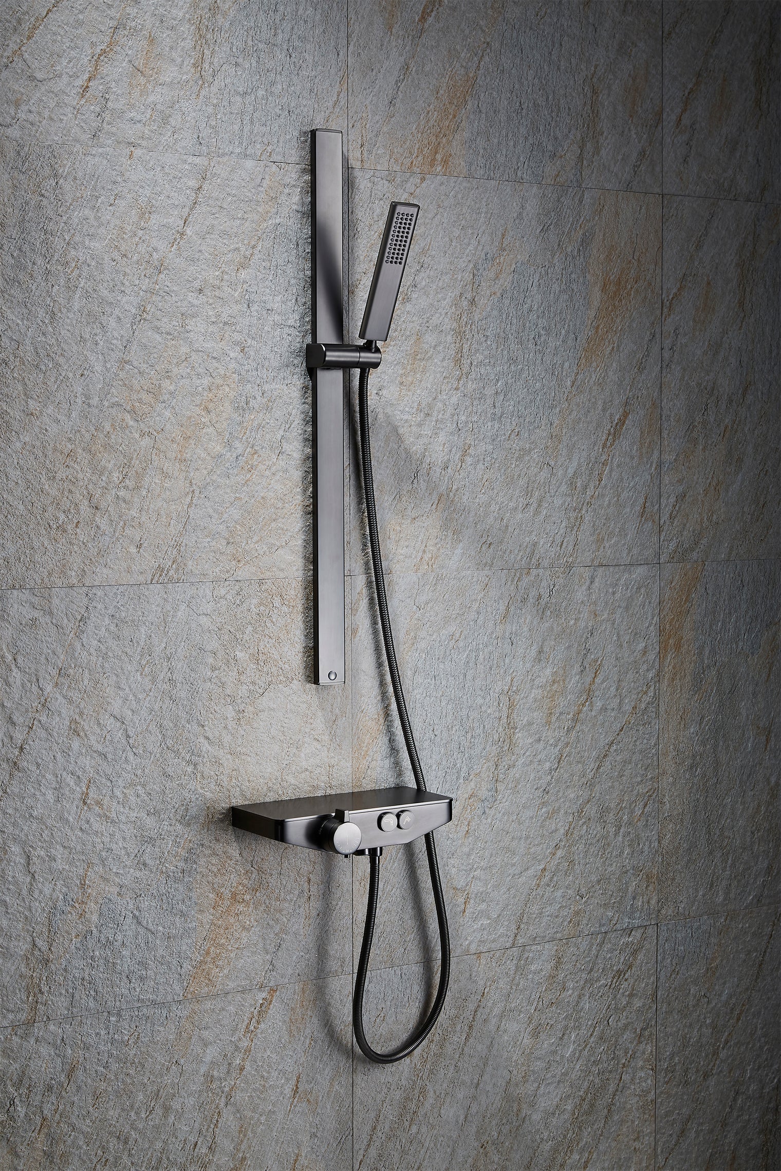 VIENNA Shower Set-Shower Sets-INFINITE-訂造洗手盆,浴室翻新, small size bathtubs, custom-made bathtub HK,freestanding bathtub Hong Kong, 獨立式 浴缸 香港, premium bathtub brands HK, Where to buy bathtubs in Hong Kong, best custom bathroom furniture HK, Infinite Bath, Infinite浴缸, Cloakroom,Vanities, Mirrors,Bathroom Furniture, 浴室裝修,浴室 櫃 訂造