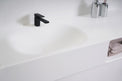 Spio WM 140L w/Shelf-WALL MOUNT WASHBASINS-訂造一體無縫洗手盆,Tailor made Washbasins,waterbasin hk, 浴室物料,浴室裝修,訂造洗手盆,浴室翻新,Bathroomware ,Bespoke bathroom,浴室配件,訂造浴室潔具,訂造浴室傢俬,香港 浴室設計 公司,best custom bathroom furniture HK, Infinite Bath