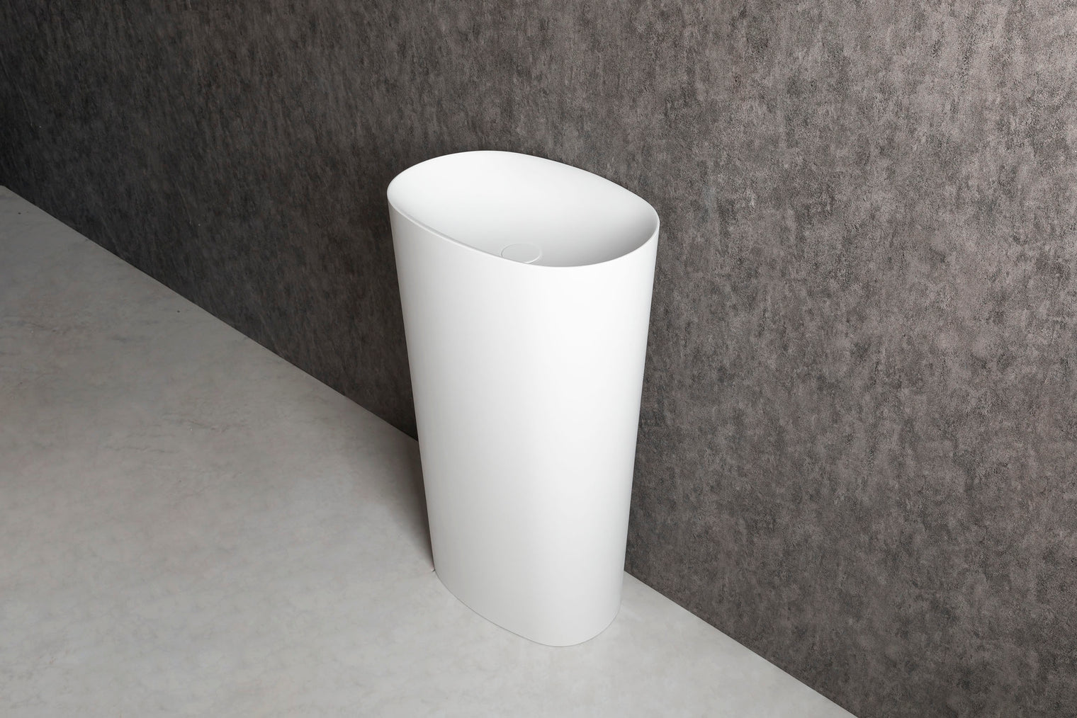 Solidcliff P 50-PEDESTAL WASHBASINS-訂造一體無縫洗手盆,Tailor made Washbasins,waterbasin hk, 浴室物料,浴室裝修,訂造洗手盆,浴室翻新,Bathroomware ,Bespoke bathroom,浴室配件,訂造浴室潔具,訂造浴室傢俬,香港 浴室設計 公司,best custom bathroom furniture HK, Infinite Bath