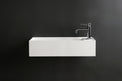 CUBE-X WM 65-WALL MOUNT WASHBASINS-訂造一體無縫洗手盆,Tailor made Washbasins,waterbasin hk, 浴室物料,浴室裝修,訂造洗手盆,浴室翻新,Bathroomware ,Bespoke bathroom,浴室配件,訂造浴室潔具,訂造浴室傢俬,香港 浴室設計 公司,best custom bathroom furniture HK, Infinite Bath
