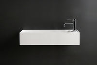 CUBE-X WM 75-WALL MOUNT WASHBASINS-訂造一體無縫洗手盆,Tailor made Washbasins,waterbasin hk, 浴室物料,浴室裝修,訂造洗手盆,浴室翻新,Bathroomware ,Bespoke bathroom,浴室配件,訂造浴室潔具,訂造浴室傢俬,香港 浴室設計 公司,best custom bathroom furniture HK, Infinite Bath