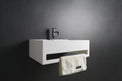 CUBE-X WM 60 w/Towel Bar-WALL MOUNT WASHBASINS-訂造一體無縫洗手盆,Tailor made Washbasins,waterbasin hk, 浴室物料,浴室裝修,訂造洗手盆,浴室翻新,Bathroomware ,Bespoke bathroom,浴室配件,訂造浴室潔具,訂造浴室傢俬,香港 浴室設計 公司,best custom bathroom furniture HK, Infinite Bath