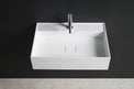 CUBE-X WM 60-WALL MOUNT WASHBASINS-訂造一體無縫洗手盆,Tailor made Washbasins,waterbasin hk, 浴室物料,浴室裝修,訂造洗手盆,浴室翻新,Bathroomware ,Bespoke bathroom,浴室配件,訂造浴室潔具,訂造浴室傢俬,香港 浴室設計 公司,best custom bathroom furniture HK, Infinite Bath