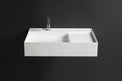 CUBE-X WM 90L-WALL MOUNT WASHBASINS-訂造一體無縫洗手盆,Tailor made Washbasins,waterbasin hk, 浴室物料,浴室裝修,訂造洗手盆,浴室翻新,Bathroomware ,Bespoke bathroom,浴室配件,訂造浴室潔具,訂造浴室傢俬,香港 浴室設計 公司,best custom bathroom furniture HK, Infinite Bath