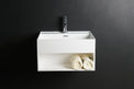CUBE-X WM 50 w/Shelf-WALL MOUNT WASHBASINS-訂造一體無縫洗手盆,Tailor made Washbasins,waterbasin hk, 浴室物料,浴室裝修,訂造洗手盆,浴室翻新,Bathroomware ,Bespoke bathroom,浴室配件,訂造浴室潔具,訂造浴室傢俬,香港 浴室設計 公司,best custom bathroom furniture HK, Infinite Bath