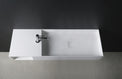 CUBE-X WM 140R w/Shelf-WALL MOUNT WASHBASINS-訂造一體無縫洗手盆,Tailor made Washbasins,waterbasin hk, 浴室物料,浴室裝修,訂造洗手盆,浴室翻新,Bathroomware ,Bespoke bathroom,浴室配件,訂造浴室潔具,訂造浴室傢俬,香港 浴室設計 公司,best custom bathroom furniture HK, Infinite Bath