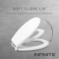 LYON Toilet Seat-Bathroom Accessories-INFINITE-訂造洗手盆,浴室翻新, small size bathtubs, custom-made bathtub HK,freestanding bathtub Hong Kong, 獨立式 浴缸 香港, premium bathtub brands HK, Where to buy bathtubs in Hong Kong, best custom bathroom furniture HK, Infinite Bath, Infinite浴缸, Cloakroom,Vanities, Mirrors,Bathroom Furniture, 浴室裝修,浴室 櫃 訂造