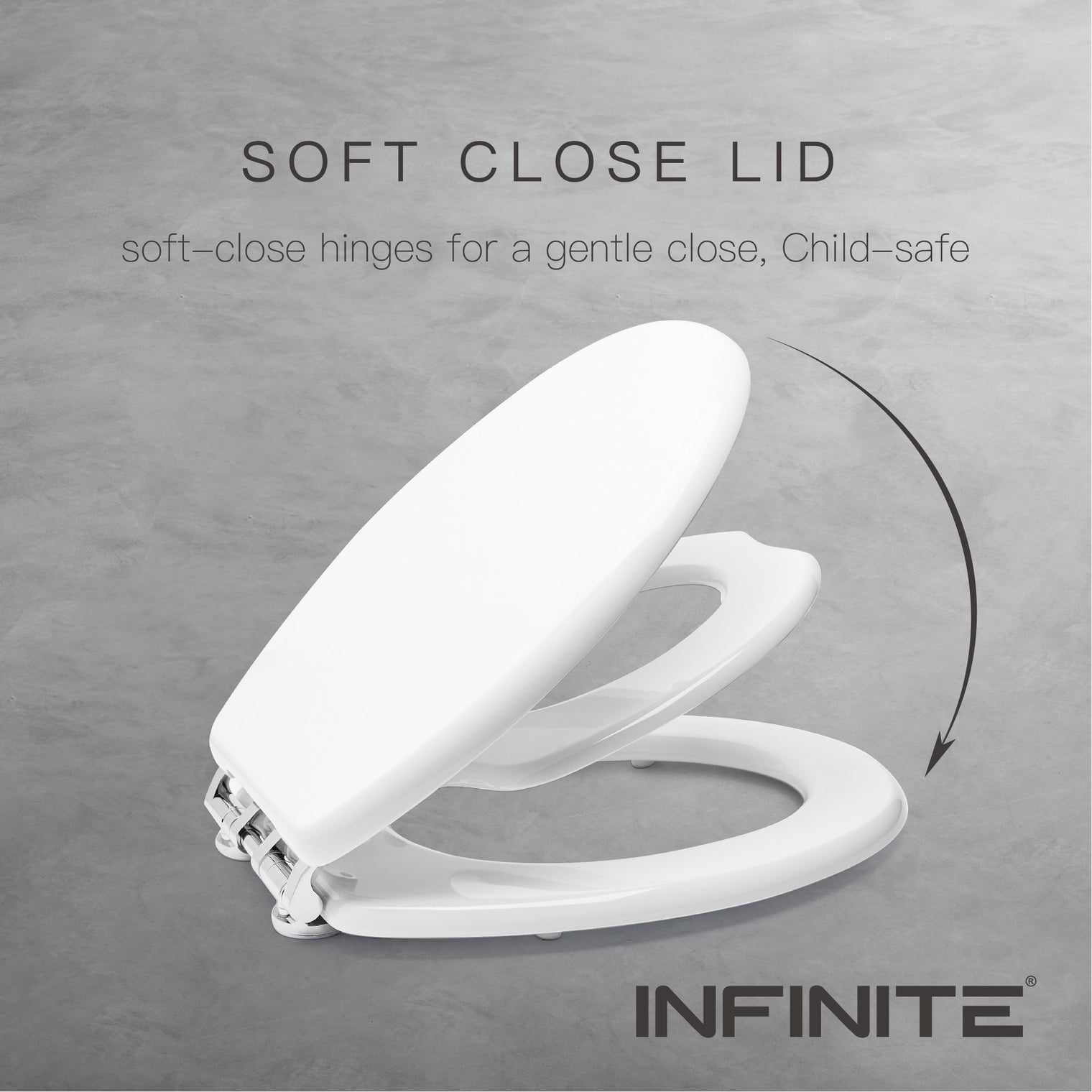 LYON Toilet Seat-Bathroom Accessories-INFINITE-訂造洗手盆,浴室翻新, small size bathtubs, custom-made bathtub HK,freestanding bathtub Hong Kong, 獨立式 浴缸 香港, premium bathtub brands HK, Where to buy bathtubs in Hong Kong, best custom bathroom furniture HK, Infinite Bath, Infinite浴缸, Cloakroom,Vanities, Mirrors,Bathroom Furniture, 浴室裝修,浴室 櫃 訂造