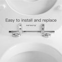 LYON Toilet Seat-Bathroom Accessories-INFINITE-訂造洗手盆,浴室翻新, small size bathtubs, custom-made bathtub HK,freestanding bathtub Hong Kong, 獨立式 浴缸 香港, premium bathtub brands HK, Where to buy bathtubs in Hong Kong, best custom bathroom furniture HK, Infinite Bath, Infinite浴缸, Cloakroom,Vanities, Mirrors,Bathroom Furniture, 浴室裝修,浴室 櫃 訂造
