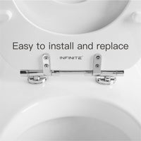 LYON Toilet Seat-Bathroom Accessories-INFINITE-訂造洗手盆,浴室翻新, small size bathtubs, custom-made bathtub HK,freestanding bathtub Hong Kong, 獨立式 浴缸 香港, premium bathtub brands HK, Where to buy bathtubs in Hong Kong, best custom bathroom furniture HK, Infinite Bath, Infinite浴缸, Cloakroom,Vanities, Mirrors,Bathroom Furniture, 浴室裝修,浴室 櫃 訂造