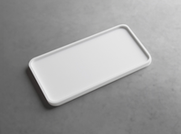 PUZZLE BOX 107 Square Tray-8050 Solid Surfaces Home-INFINITE-訂造洗手盆,浴室翻新, small size bathtubs, custom-made bathtub HK,freestanding bathtub Hong Kong, 獨立式 浴缸 香港, premium bathtub brands HK, Where to buy bathtubs in Hong Kong, best custom bathroom furniture HK, Infinite Bath, Infinite浴缸, Cloakroom,Vanities, Mirrors,Bathroom Furniture, 浴室裝修,浴室 櫃 訂造