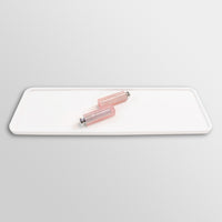 PUZZLE BOX 108 Square Tray-8050 Solid Surfaces Home-INFINITE-訂造洗手盆,浴室翻新, small size bathtubs, custom-made bathtub HK,freestanding bathtub Hong Kong, 獨立式 浴缸 香港, premium bathtub brands HK, Where to buy bathtubs in Hong Kong, best custom bathroom furniture HK, Infinite Bath, Infinite浴缸, Cloakroom,Vanities, Mirrors,Bathroom Furniture, 浴室裝修,浴室 櫃 訂造
