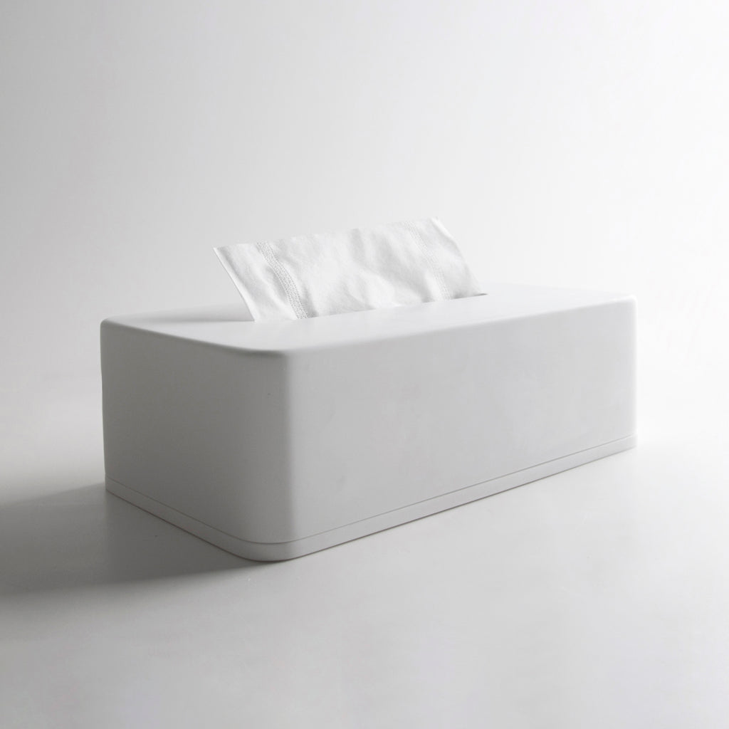 INFINITE | 111 Tissue Box | INFINITE Solid Surface