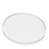 INFINITE | 133 Round Tray | INFINITE Solid Surface