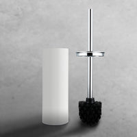 NUUK Toilet Brush WM-Toilet Brushes-high-end bathtub showroom Hong Kong, Infinite Bath, Infinite Showroom, mirror cabinet,Bathtub details, Bathroom Accessories,bathroom solid surface, bathroom tailor,bathroom furniture, 浴室物料,浴室配件,浴缸香港, Bathroomware ,Bespoke bathroom,洗手盤 訂造,Cloakroom,Vanities, Mirrors,Bathroom Furniture, 浴室裝修,浴室 櫃 訂造