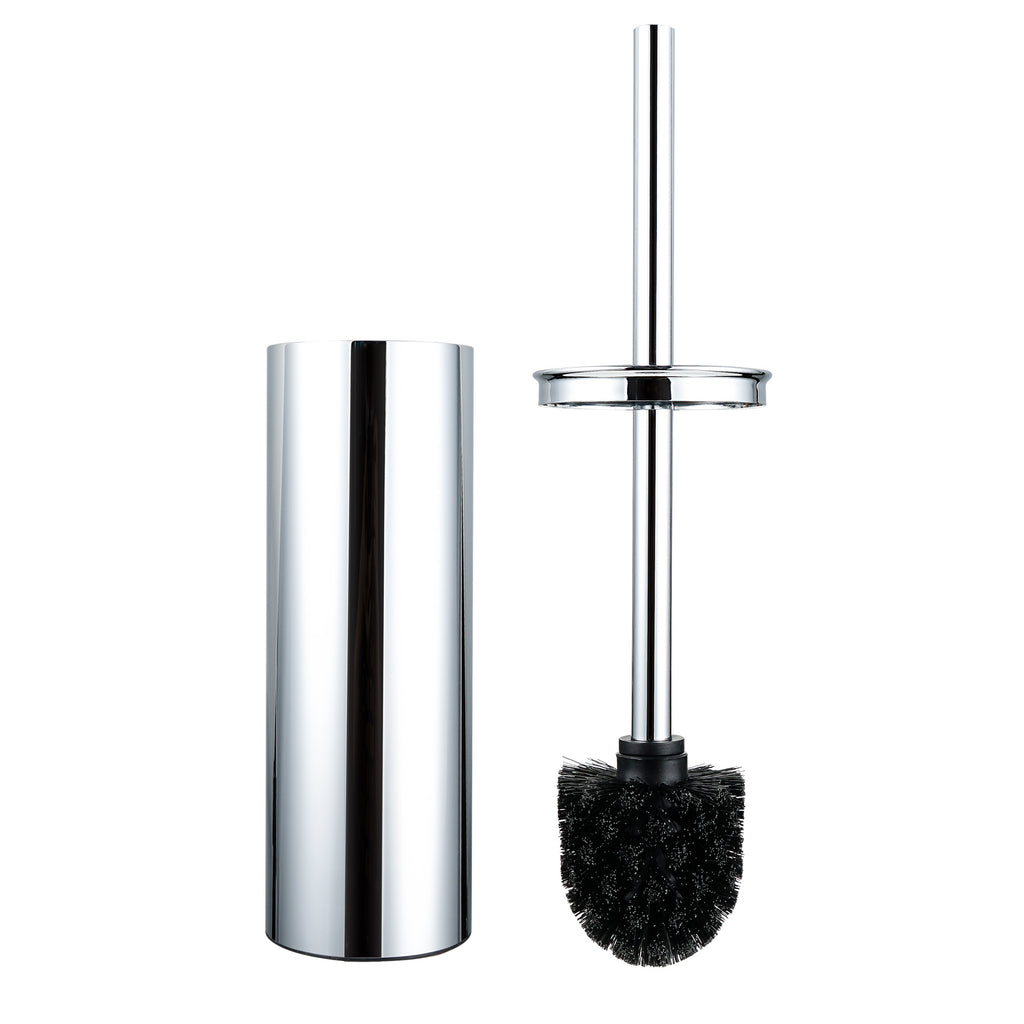 INFINITE | NUUK Toilet Brush WM | Stainless Steel & Brass