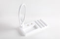192 Cosmetics Tray w/Mirror-8050 Solid Surfaces Home-INFINITE-訂造洗手盆,浴室翻新, small size bathtubs, custom-made bathtub HK,freestanding bathtub Hong Kong, 獨立式 浴缸 香港, premium bathtub brands HK, Where to buy bathtubs in Hong Kong, best custom bathroom furniture HK, Infinite Bath, Infinite浴缸, Cloakroom,Vanities, Mirrors,Bathroom Furniture, 浴室裝修,浴室 櫃 訂造