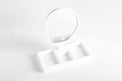 193 Cosmetics Tray w/Mirror-8050 Solid Surfaces Home-INFINITE-訂造洗手盆,浴室翻新, small size bathtubs, custom-made bathtub HK,freestanding bathtub Hong Kong, 獨立式 浴缸 香港, premium bathtub brands HK, Where to buy bathtubs in Hong Kong, best custom bathroom furniture HK, Infinite Bath, Infinite浴缸, Cloakroom,Vanities, Mirrors,Bathroom Furniture, 浴室裝修,浴室 櫃 訂造