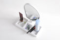 193 Cosmetics Tray w/Mirror-8050 Solid Surfaces Home-INFINITE-訂造洗手盆,浴室翻新, small size bathtubs, custom-made bathtub HK,freestanding bathtub Hong Kong, 獨立式 浴缸 香港, premium bathtub brands HK, Where to buy bathtubs in Hong Kong, best custom bathroom furniture HK, Infinite Bath, Infinite浴缸, Cloakroom,Vanities, Mirrors,Bathroom Furniture, 浴室裝修,浴室 櫃 訂造