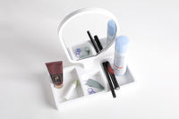 193 Cosmetics Tray w/Mirror-8050 Solid Surfaces Home-INFINITE-訂造洗手盆,浴室翻新, small size bathtubs, custom-made bathtub HK,freestanding bathtub Hong Kong, 獨立式 浴缸 香港, premium bathtub brands HK, Where to buy bathtubs in Hong Kong, best custom bathroom furniture HK, Infinite Bath, Infinite浴缸, Cloakroom,Vanities, Mirrors,Bathroom Furniture, 浴室裝修,浴室 櫃 訂造