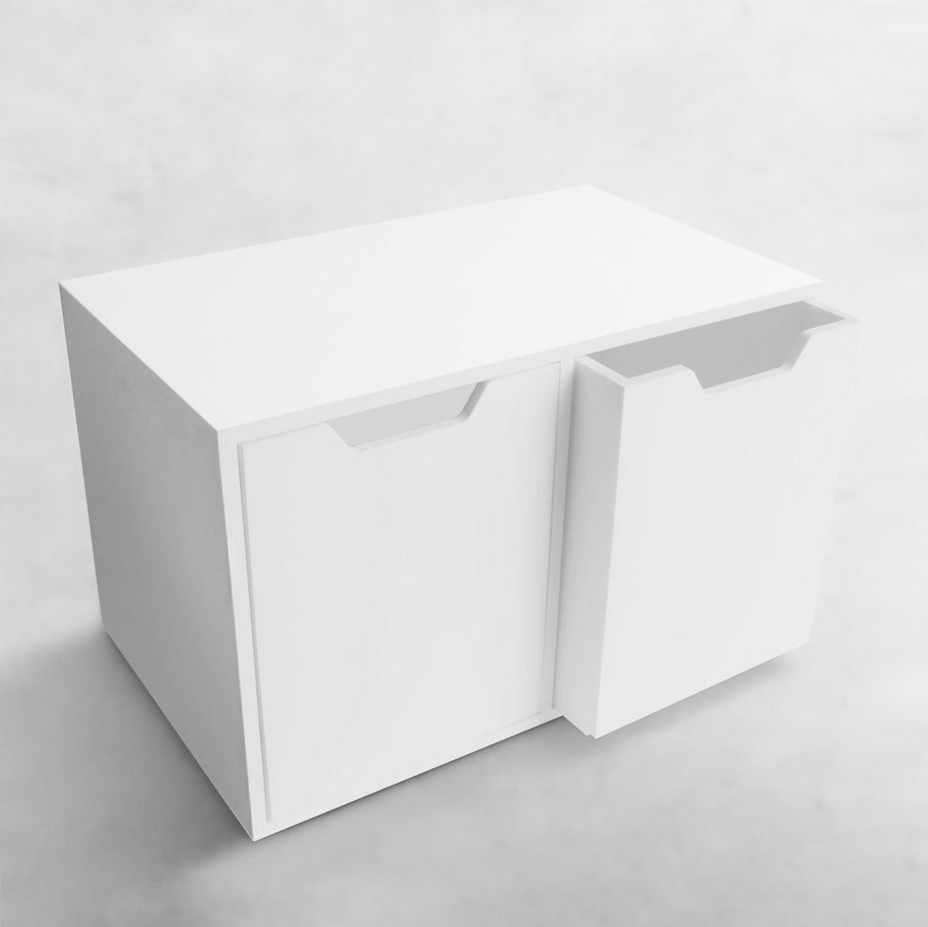 INFINITE | BRICK 208 Mini Accessories Box | INFINITE Solid Surfaces