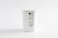 PLUTO 209 Cotton Pad Case-8050 Solid Surfaces Home-INFINITE-訂造洗手盆,浴室翻新, small size bathtubs, custom-made bathtub HK,freestanding bathtub Hong Kong, 獨立式 浴缸 香港, premium bathtub brands HK, Where to buy bathtubs in Hong Kong, best custom bathroom furniture HK, Infinite Bath, Infinite浴缸, Cloakroom,Vanities, Mirrors,Bathroom Furniture, 浴室裝修,浴室 櫃 訂造