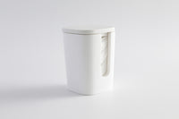 PLUTO 209 Cotton Pad Case-8050 Solid Surfaces Home-INFINITE-訂造洗手盆,浴室翻新, small size bathtubs, custom-made bathtub HK,freestanding bathtub Hong Kong, 獨立式 浴缸 香港, premium bathtub brands HK, Where to buy bathtubs in Hong Kong, best custom bathroom furniture HK, Infinite Bath, Infinite浴缸, Cloakroom,Vanities, Mirrors,Bathroom Furniture, 浴室裝修,浴室 櫃 訂造