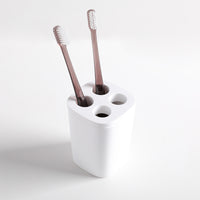 PLUTO 213 Tooth Brush Holder-8050 Solid Surfaces Home-INFINITE-訂造洗手盆,浴室翻新, small size bathtubs, custom-made bathtub HK,freestanding bathtub Hong Kong, 獨立式 浴缸 香港, premium bathtub brands HK, Where to buy bathtubs in Hong Kong, best custom bathroom furniture HK, Infinite Bath, Infinite浴缸, Cloakroom,Vanities, Mirrors,Bathroom Furniture, 浴室裝修,浴室 櫃 訂造