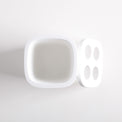 PLUTO 213 Tooth Brush Holder-8050 Solid Surfaces Home-INFINITE-訂造洗手盆,浴室翻新, small size bathtubs, custom-made bathtub HK,freestanding bathtub Hong Kong, 獨立式 浴缸 香港, premium bathtub brands HK, Where to buy bathtubs in Hong Kong, best custom bathroom furniture HK, Infinite Bath, Infinite浴缸, Cloakroom,Vanities, Mirrors,Bathroom Furniture, 浴室裝修,浴室 櫃 訂造