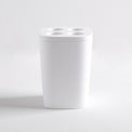 PLUTO 213 Tooth Brush Holder-8050 Solid Surfaces Home-INFINITE-訂造洗手盆,浴室翻新, small size bathtubs, custom-made bathtub HK,freestanding bathtub Hong Kong, 獨立式 浴缸 香港, premium bathtub brands HK, Where to buy bathtubs in Hong Kong, best custom bathroom furniture HK, Infinite Bath, Infinite浴缸, Cloakroom,Vanities, Mirrors,Bathroom Furniture, 浴室裝修,浴室 櫃 訂造