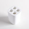PLUTO 213 Tooth Brush Holder-8050 Solid Surfaces Home-INFINITE-訂造洗手盆,浴室翻新, small size bathtubs, custom-made bathtub HK,freestanding bathtub Hong Kong, 獨立式 浴缸 香港, premium bathtub brands HK, Where to buy bathtubs in Hong Kong, best custom bathroom furniture HK, Infinite Bath, Infinite浴缸, Cloakroom,Vanities, Mirrors,Bathroom Furniture, 浴室裝修,浴室 櫃 訂造