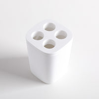 PLUTO 213 Tooth Brush Holder-8050 Solid Surfaces Home-INFINITE-訂造洗手盆,浴室翻新, small size bathtubs, custom-made bathtub HK,freestanding bathtub Hong Kong, 獨立式 浴缸 香港, premium bathtub brands HK, Where to buy bathtubs in Hong Kong, best custom bathroom furniture HK, Infinite Bath, Infinite浴缸, Cloakroom,Vanities, Mirrors,Bathroom Furniture, 浴室裝修,浴室 櫃 訂造