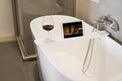 CIRQUE iPad Holder on Bathtub-8050 Solid Surfaces Home-Bespoke Bathroom Renovation,訂造一體無縫洗手盆,Tailor made Washbasins, bespoke bathtub Hong Kong, Hong Kong luxury bathroom furniture, modern bathroom design Hong Kong, 香港 浴缸 邊度買, where to buy luxury bathtubs in Hong Kong, Infinite Bath, Infinite 浴室, Washbasin,shower screen, Bathtubs,Washbasins, 迷你浴缸香港,浴室設計 ,浴室翻新,small size bathtubs, custom-made bathtub HK,freestanding bathtub Hong Kong, 獨立式 浴缸 香港,浴室裝修,迷你浴缸,Bathtub length under 1.5m,豪華 浴缸 品牌 香港,浴室配件,浴缸香港,訂造浴室潔具 