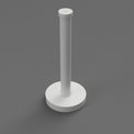 217 Toilet Roll Stand-8050 Solid Surfaces Home-INFINITE-訂造洗手盆,浴室翻新, small size bathtubs, custom-made bathtub HK,freestanding bathtub Hong Kong, 獨立式 浴缸 香港, premium bathtub brands HK, Where to buy bathtubs in Hong Kong, best custom bathroom furniture HK, Infinite Bath, Infinite浴缸, Cloakroom,Vanities, Mirrors,Bathroom Furniture, 浴室裝修,浴室 櫃 訂造