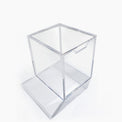 BRICK 218 Acrylic Accessories Box-Accessories-INFINITE-訂造洗手盆,浴室翻新, small size bathtubs, custom-made bathtub HK,freestanding bathtub Hong Kong, 獨立式 浴缸 香港, premium bathtub brands HK, Where to buy bathtubs in Hong Kong, best custom bathroom furniture HK, Infinite Bath, Infinite浴缸, Cloakroom,Vanities, Mirrors,Bathroom Furniture, 浴室裝修,浴室 櫃 訂造