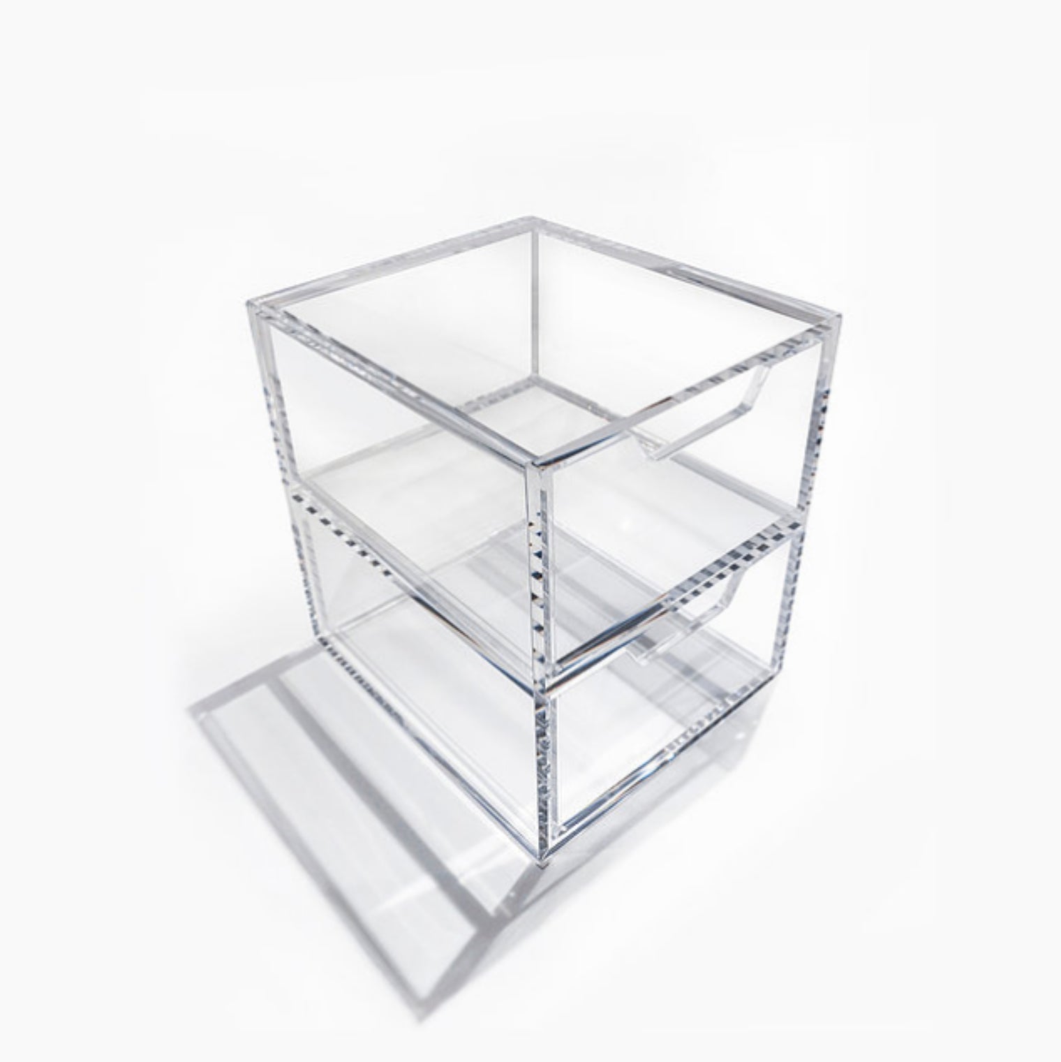 BRICK 220 Acrylic Accessories Box-Accessories-INFINITE-訂造洗手盆,浴室翻新, small size bathtubs, custom-made bathtub HK,freestanding bathtub Hong Kong, 獨立式 浴缸 香港, premium bathtub brands HK, Where to buy bathtubs in Hong Kong, best custom bathroom furniture HK, Infinite Bath, Infinite浴缸, Cloakroom,Vanities, Mirrors,Bathroom Furniture, 浴室裝修,浴室 櫃 訂造