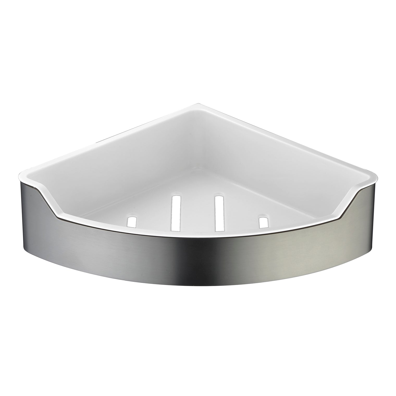 MONACO Corner Basket-Shelving & Baskets-high-end bathtub showroom Hong Kong, Infinite Bath, Infinite Showroom, mirror cabinet,Bathtub details, Bathroom Accessories,bathroom solid surface, bathroom tailor,bathroom furniture, 浴室物料,浴室配件,浴缸香港, Bathroomware ,Bespoke bathroom,洗手盤 訂造,Cloakroom,Vanities, Mirrors,Bathroom Furniture, 浴室裝修,浴室 櫃 訂造