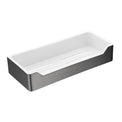 MONACO Basket-Shelving & Baskets-high-end bathtub showroom Hong Kong, Infinite Bath, Infinite Showroom, mirror cabinet,Bathtub details, Bathroom Accessories,bathroom solid surface, bathroom tailor,bathroom furniture, 浴室物料,浴室配件,浴缸香港, Bathroomware ,Bespoke bathroom,洗手盤 訂造,Cloakroom,Vanities, Mirrors,Bathroom Furniture, 浴室裝修,浴室 櫃 訂造