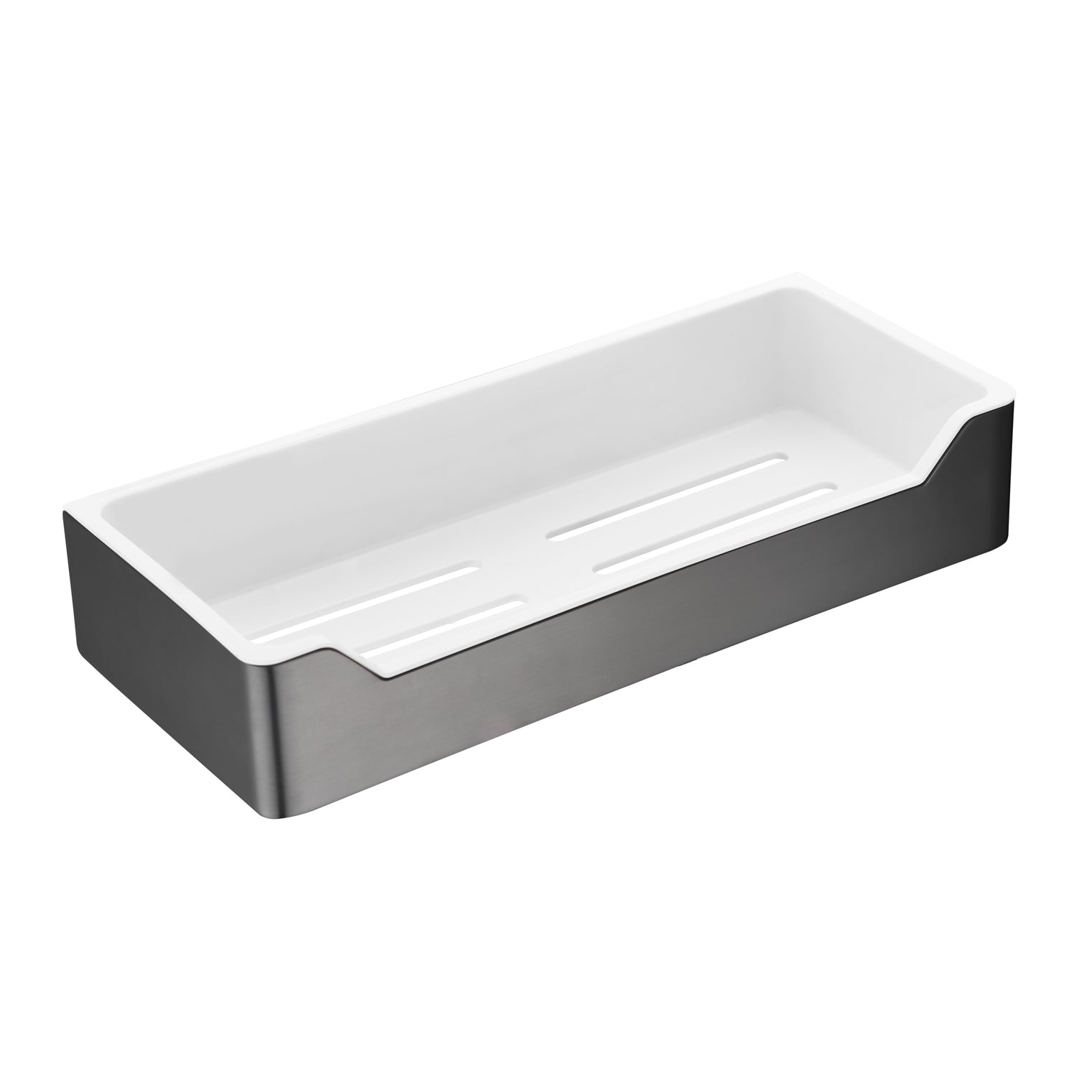 MONACO Basket-Shelving & Baskets-high-end bathtub showroom Hong Kong, Infinite Bath, Infinite Showroom, mirror cabinet,Bathtub details, Bathroom Accessories,bathroom solid surface, bathroom tailor,bathroom furniture, 浴室物料,浴室配件,浴缸香港, Bathroomware ,Bespoke bathroom,洗手盤 訂造,Cloakroom,Vanities, Mirrors,Bathroom Furniture, 浴室裝修,浴室 櫃 訂造