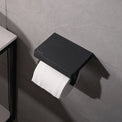 WIEN Toilet Roll Holder w/shelf-Toilet Roll Holders-high-end bathtub showroom Hong Kong, Infinite Bath, Infinite Showroom, mirror cabinet,Bathtub details, Bathroom Accessories,bathroom solid surface, bathroom tailor,bathroom furniture, 浴室物料,浴室配件,浴缸香港, Bathroomware ,Bespoke bathroom,洗手盤 訂造,Cloakroom,Vanities, Mirrors,Bathroom Furniture, 浴室裝修,浴室 櫃 訂造