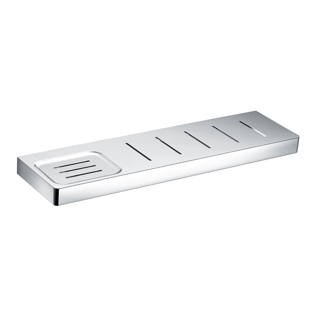WIEN Soap Dish w/shelf 37-Soap Dishes-high-end bathtub showroom Hong Kong, Infinite Bath, Infinite Showroom, mirror cabinet,Bathtub details, Bathroom Accessories,bathroom solid surface, bathroom tailor,bathroom furniture, 浴室物料,浴室配件,浴缸香港, Bathroomware ,Bespoke bathroom,洗手盤 訂造,Cloakroom,Vanities, Mirrors,Bathroom Furniture, 浴室裝修,浴室 櫃 訂造