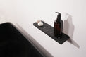 WIEN Soap Dish w/shelf 37-Soap Dishes-high-end bathtub showroom Hong Kong, Infinite Bath, Infinite Showroom, mirror cabinet,Bathtub details, Bathroom Accessories,bathroom solid surface, bathroom tailor,bathroom furniture, 浴室物料,浴室配件,浴缸香港, Bathroomware ,Bespoke bathroom,洗手盤 訂造,Cloakroom,Vanities, Mirrors,Bathroom Furniture, 浴室裝修,浴室 櫃 訂造