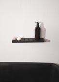 WIEN Soap Dish w/shelf 37-Soap Dishes-high-end bathtub showroom Hong Kong, Infinite Bath, Infinite Showroom, mirror cabinet,Bathtub details, Bathroom Accessories,bathroom solid surface, bathroom tailor,bathroom furniture, 浴室物料,浴室配件,浴缸香港, Bathroomware ,Bespoke bathroom,洗手盤 訂造,Cloakroom,Vanities, Mirrors,Bathroom Furniture, 浴室裝修,浴室 櫃 訂造