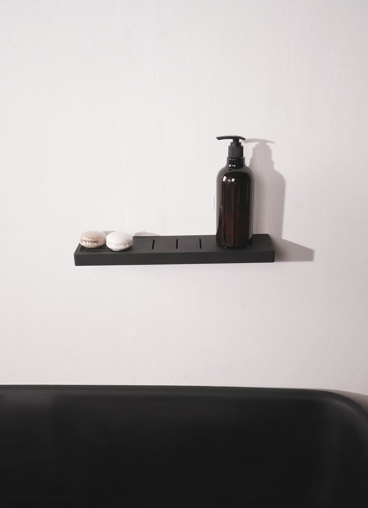 WIEN Soap Dish w/shelf 37-Soap Dishes-high-end bathtub showroom Hong Kong, Infinite Bath, Infinite Showroom, mirror cabinet,Bathtub details, Bathroom Accessories,bathroom solid surface, bathroom tailor,bathroom furniture, 浴室物料,浴室配件,浴缸香港, Bathroomware ,Bespoke bathroom,洗手盤 訂造,Cloakroom,Vanities, Mirrors,Bathroom Furniture, 浴室裝修,浴室 櫃 訂造