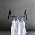 Foldable Clothes Rack-Accessories-INFINITE-訂造洗手盆,浴室翻新, small size bathtubs, custom-made bathtub HK,freestanding bathtub Hong Kong, 獨立式 浴缸 香港, premium bathtub brands HK, Where to buy bathtubs in Hong Kong, best custom bathroom furniture HK, Infinite Bath, Infinite浴缸, Cloakroom,Vanities, Mirrors,Bathroom Furniture, 浴室裝修,浴室 櫃 訂造