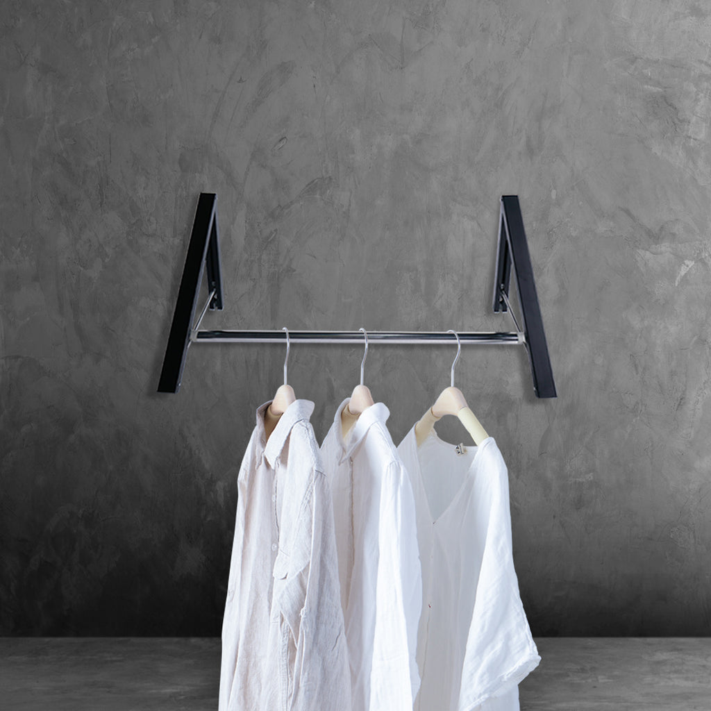 INFINITE | Foldable Clothes Rack | Aluminium