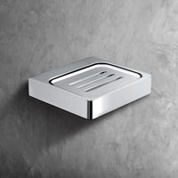 WIEN Soap Dish-Soap Dishes-high-end bathtub showroom Hong Kong, Infinite Bath, Infinite Showroom, mirror cabinet,Bathtub details, Bathroom Accessories,bathroom solid surface, bathroom tailor,bathroom furniture, 浴室物料,浴室配件,浴缸香港, Bathroomware ,Bespoke bathroom,洗手盤 訂造,Cloakroom,Vanities, Mirrors,Bathroom Furniture, 浴室裝修,浴室 櫃 訂造